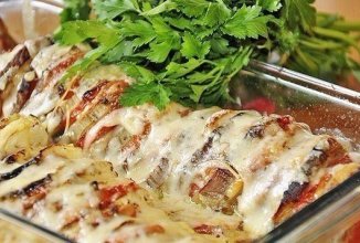 Овощи по-провански