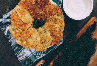 Сырная вкусняшка:3 ПП