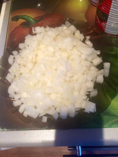 Фаршированные перчики - Шаг 2