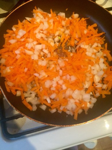 Фаршированные перчики - Шаг 3