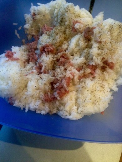 Фаршированные перчики - Шаг 4