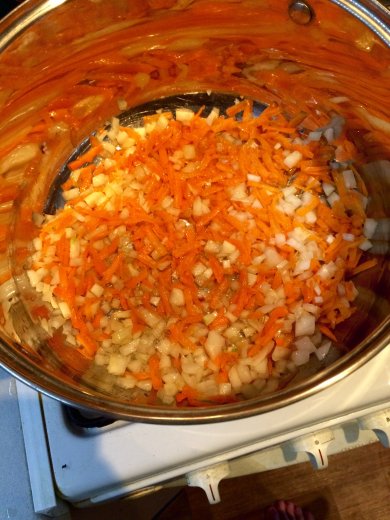 Фаршированные перчики - Шаг 9