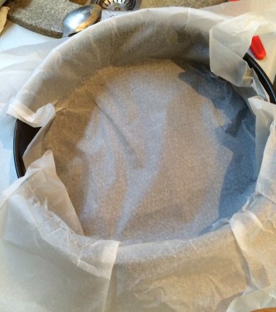 Шоколадный пирог с яблоками - Шаг 5