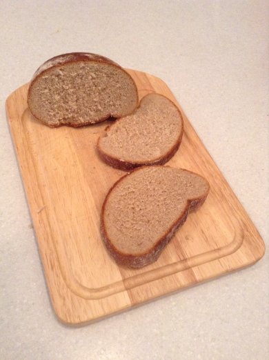 Горячие бутерброды - Шаг 1