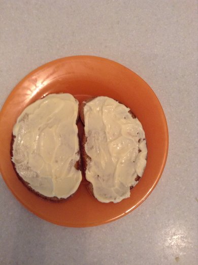 Горячие бутерброды - Шаг 2