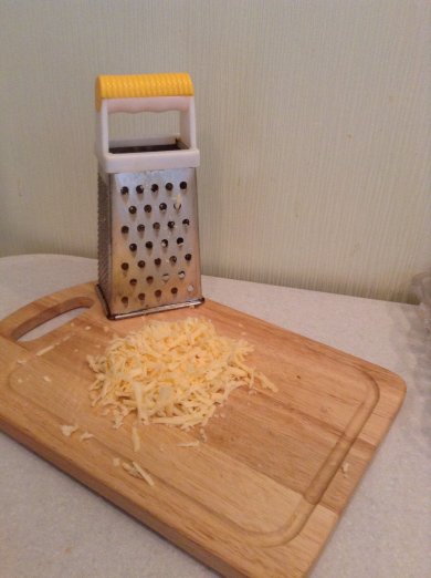 Горячие бутерброды - Шаг 3