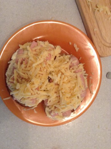 Горячие бутерброды - Шаг 5