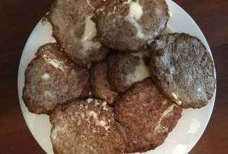 Печеночные оладьи