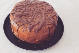 Бисквитный торт🍰