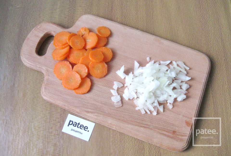 Курица с цуккини - Шаг 4