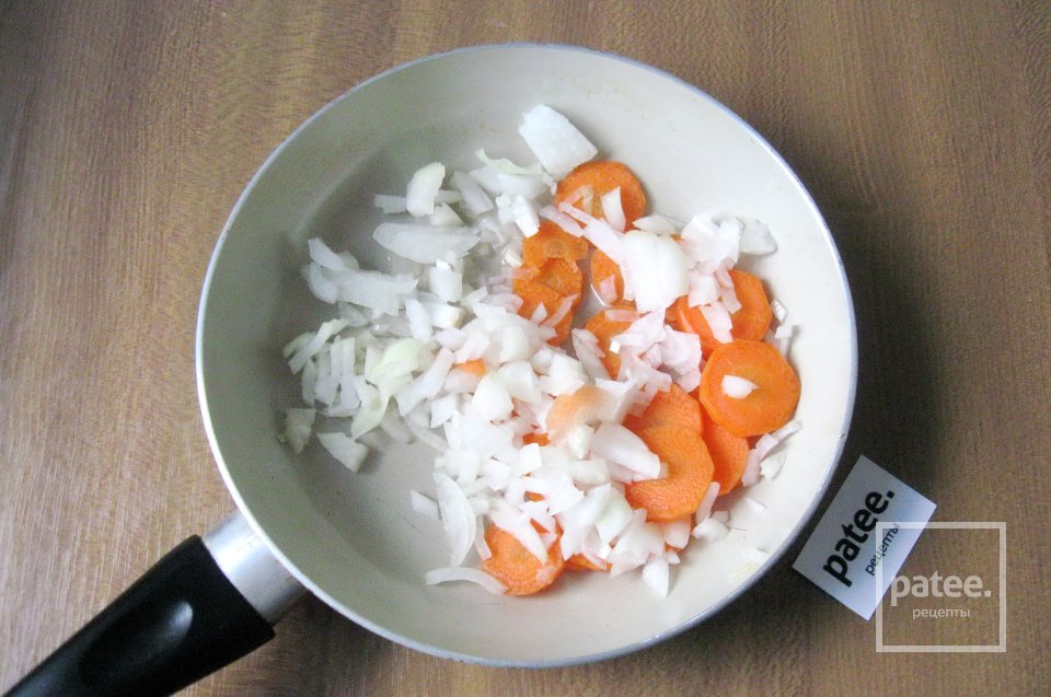 Курица с цуккини - Шаг 5