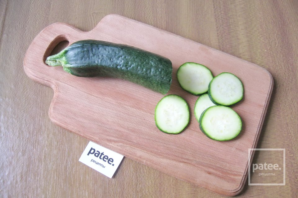 Курица с цуккини - Шаг 10