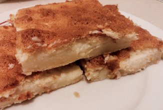 "Умное" пирожное