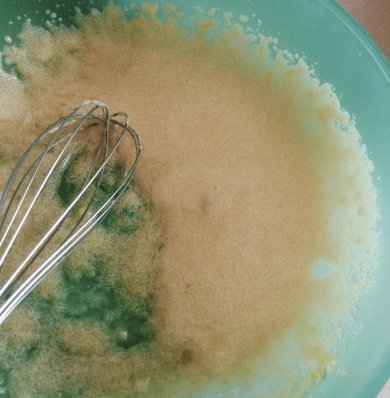 "Умное" пирожное - Шаг 3