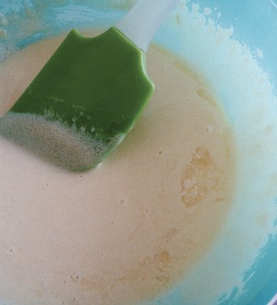 "Умное" пирожное - Шаг 4