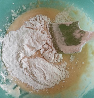 "Умное" пирожное - Шаг 5