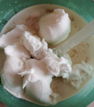 "Умное" пирожное - Шаг 7