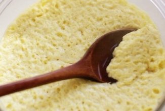 Нежный омлет по корейски