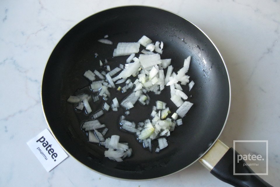 Запеканка с мясным фаршем и цуккини - Шаг 4