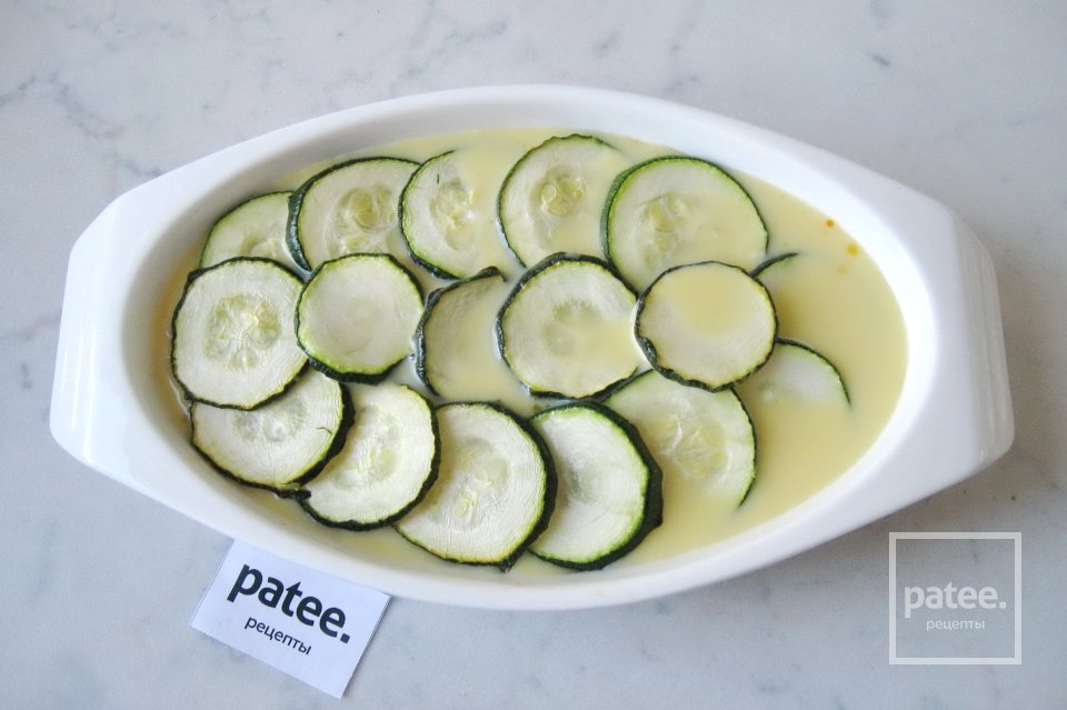 Запеканка с мясным фаршем и цуккини - Шаг 16