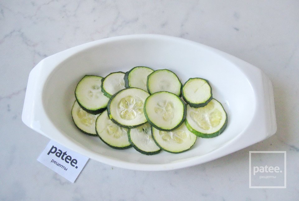 Запеканка с мясным фаршем и цуккини - Шаг 13