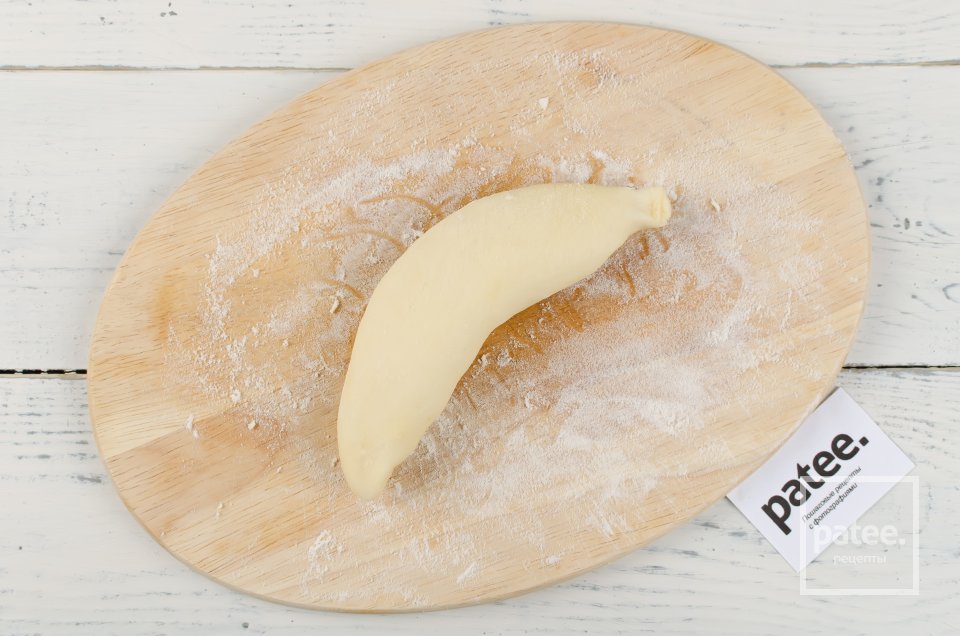 Печенье Бананы с творожно-банановой начинкой - Шаг 16