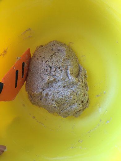 Пп пицца с грибами - Шаг 2