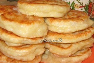 Оладьи как в школе