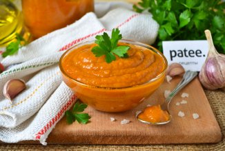 Кабачковая икра в мультиварке