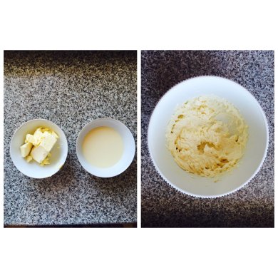 Торт "Птичье молоко" - Шаг 7