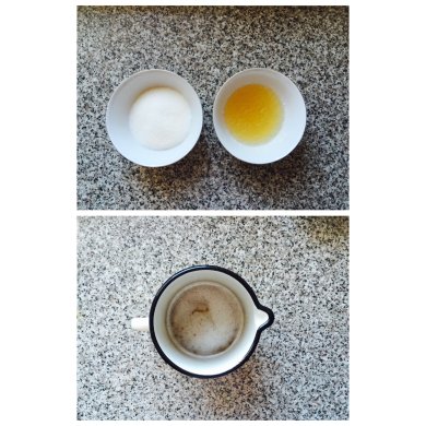 Торт "Птичье молоко" - Шаг 8