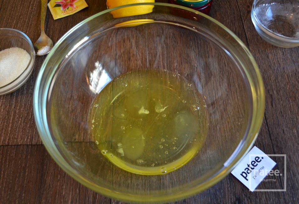 Бисквит пища ангелов - Шаг 4