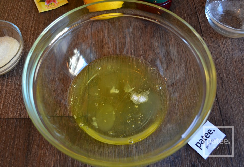 Бисквит пища ангелов - Шаг 5