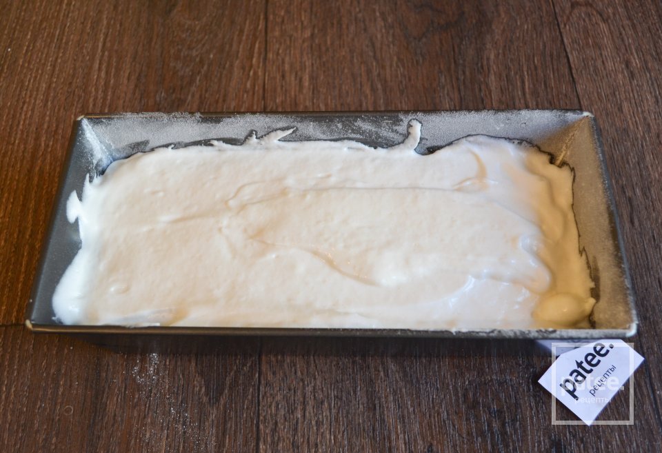 Бисквит пища ангелов - Шаг 10