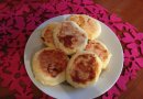 Сырники "Пышечки"