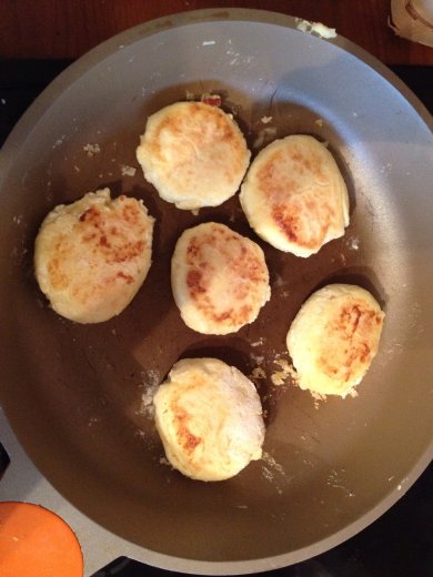 Сырники "Пышечки" - Шаг 1