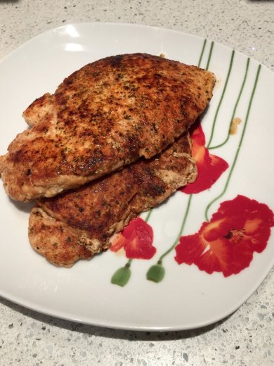 Нежная курочка по-итальянски. - Шаг 4