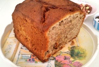 Банановый хлеб ( кекс)