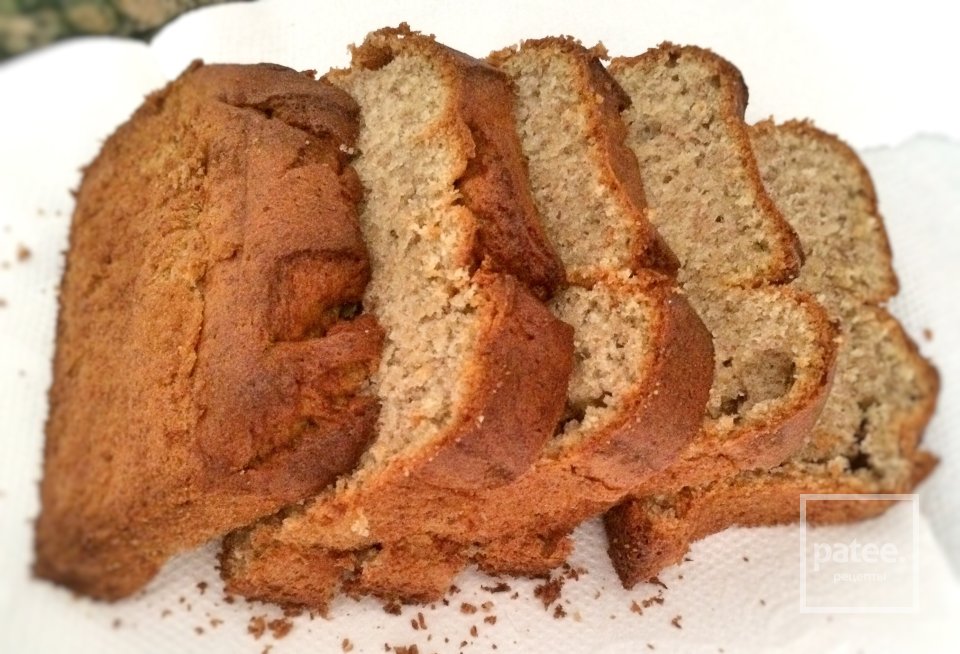 Банановый хлеб ( кекс) - Шаг 3