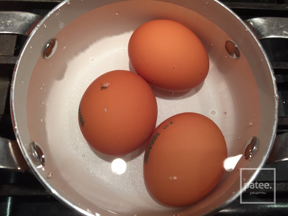 Зелёный борщ - Шаг 3