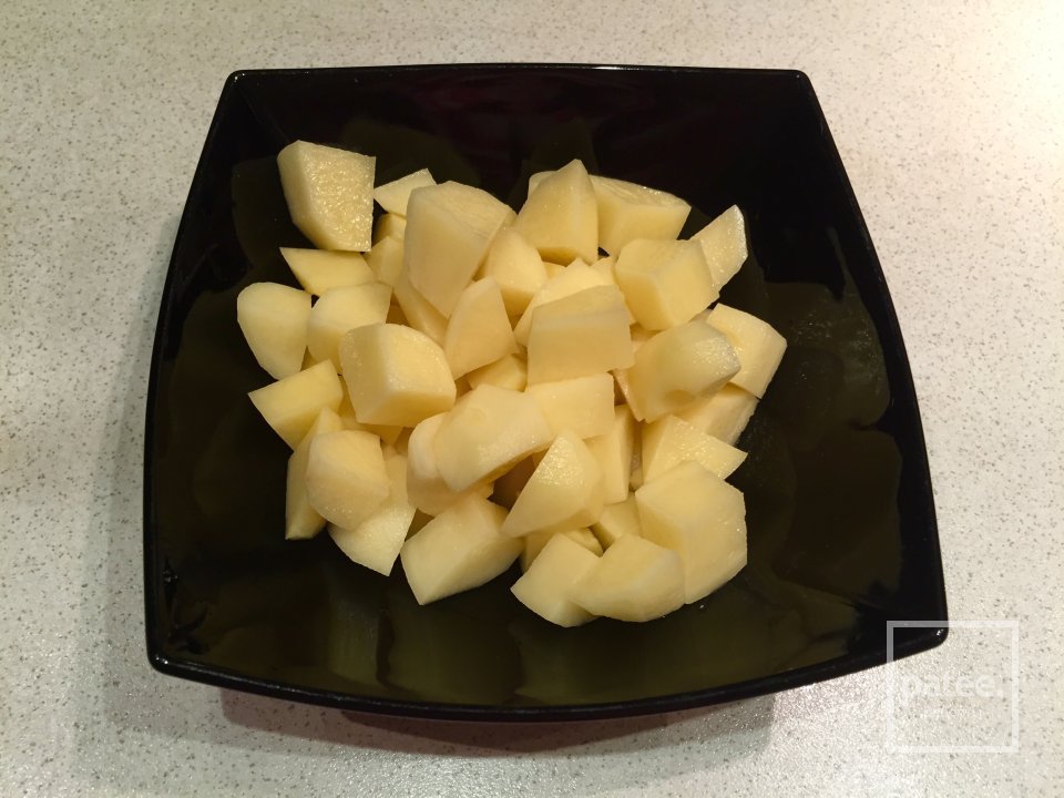 Зелёный борщ - Шаг 5