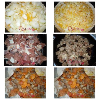 Приятного аппетита - Шаг 1