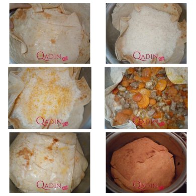 Приятного аппетита - Шаг 3