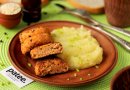 Котлеты из лососевого фарша
