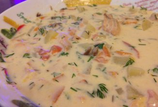 Уха по-фински