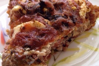 ПИРОГ "без теста"