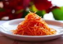 Морковь по-корейски