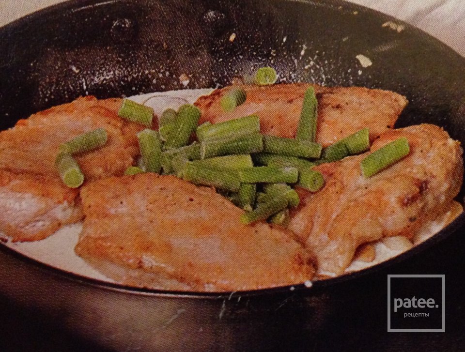 КУРИНЫЕ ГРУДКИ ЗАПЕЧЕННЫЕ В ТЕСТЕ - Шаг 3