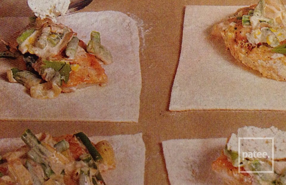 КУРИНЫЕ ГРУДКИ ЗАПЕЧЕННЫЕ В ТЕСТЕ - Шаг 4