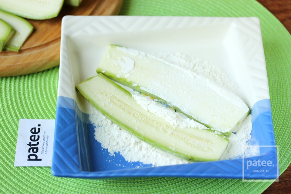 Запеканка из кабачков с курицей - Шаг 3